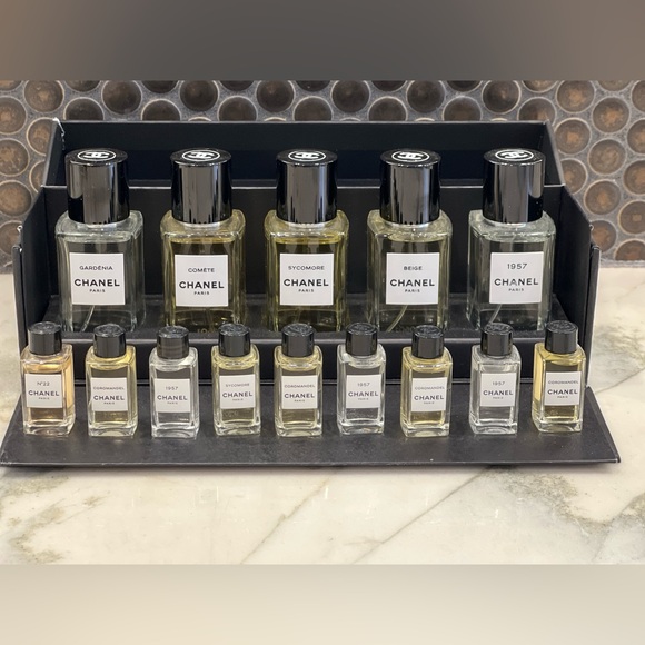 CHANEL Beige 4ml NEW - Picture 4 of 6